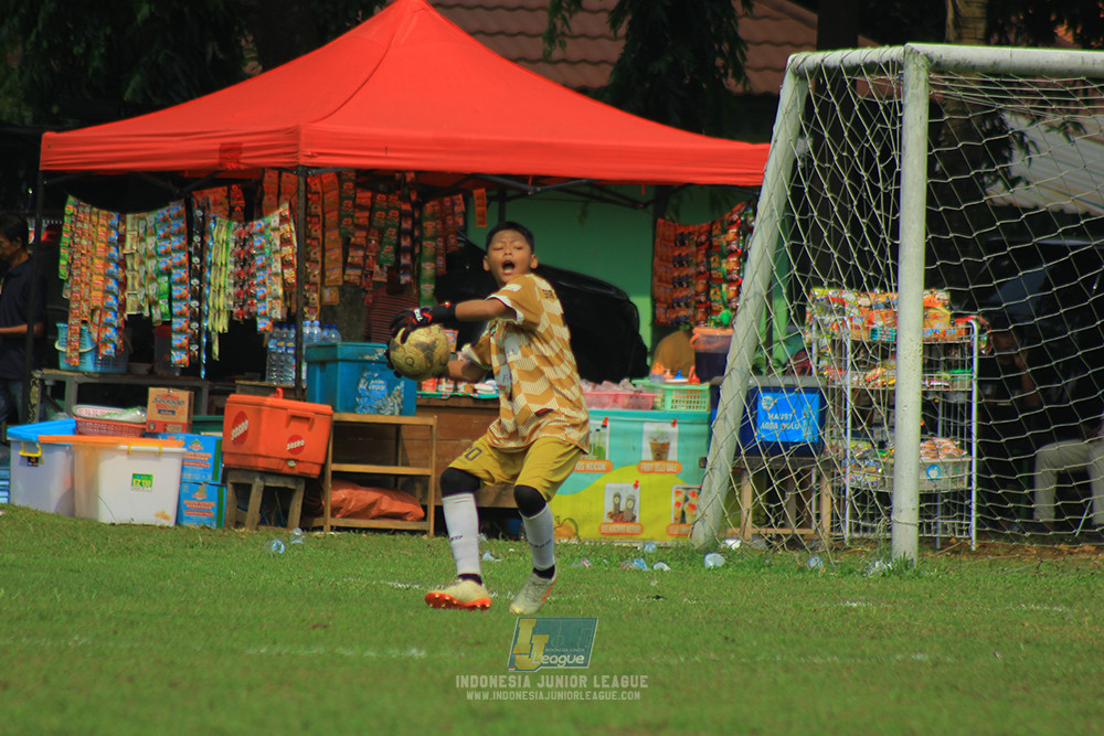ijl u14 111025 stoni indonesia fc vs brazillian soccer school serpong