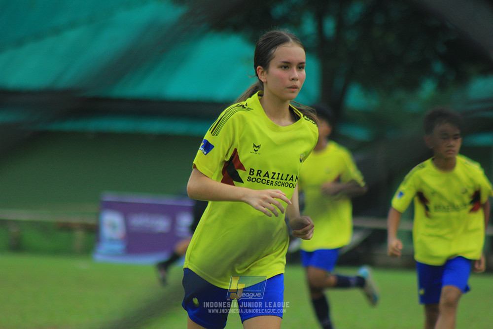 ijl u14 111025 stoni indonesia fc vs brazillian soccer school serpong