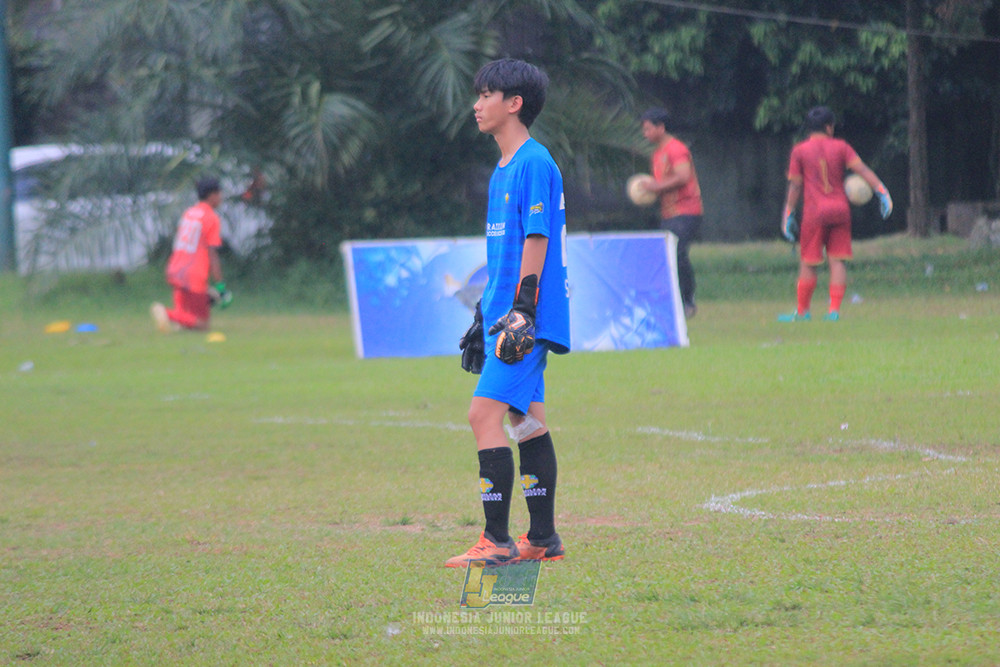 ijl u14 111025 stoni indonesia fc vs brazillian soccer school serpong