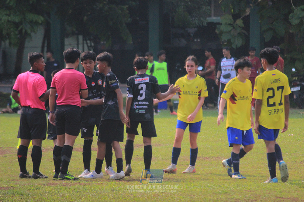 ijl u14 111025 stoni indonesia fc vs brazillian soccer school serpong