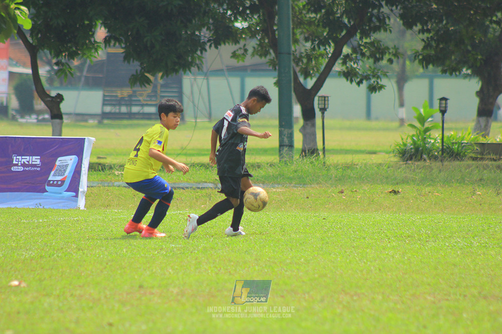 ijl u14 111025 stoni indonesia fc vs brazillian soccer school serpong