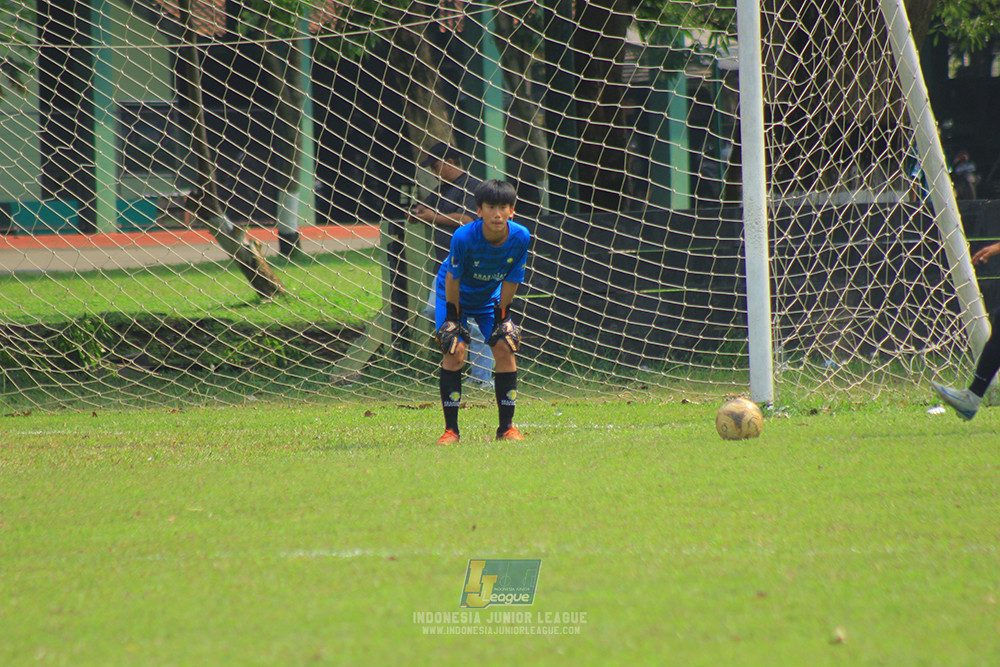 ijl u14 111025 stoni indonesia fc vs brazillian soccer school serpong