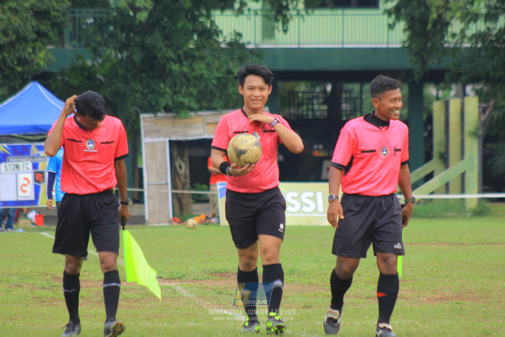 ijl u14 111025 stoni indonesia fc vs brazillian soccer school serpong