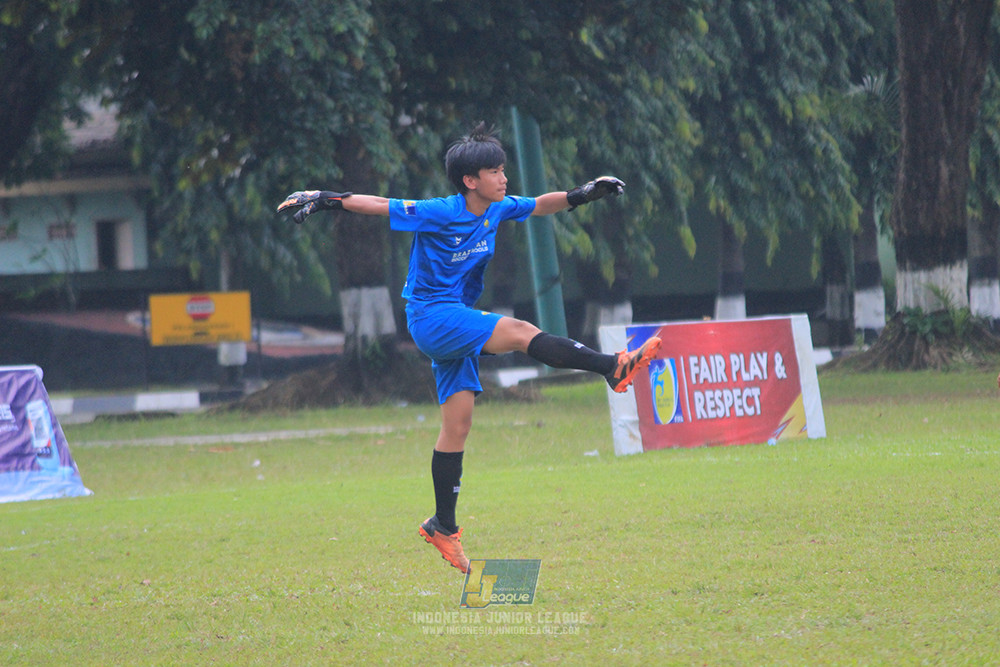 ijl u14 111025 stoni indonesia fc vs brazillian soccer school serpong