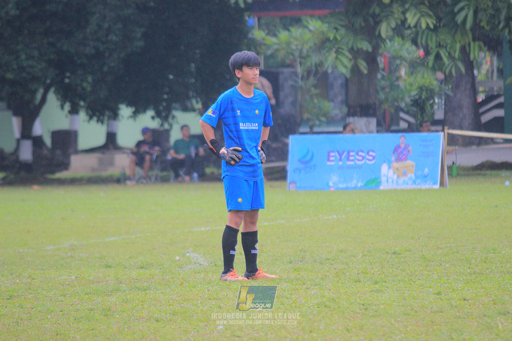 ijl u14 111025 stoni indonesia fc vs brazillian soccer school serpong