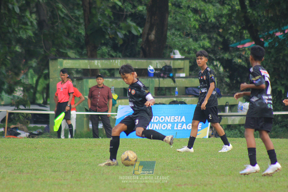 ijl u14 111025 stoni indonesia fc vs brazillian soccer school serpong