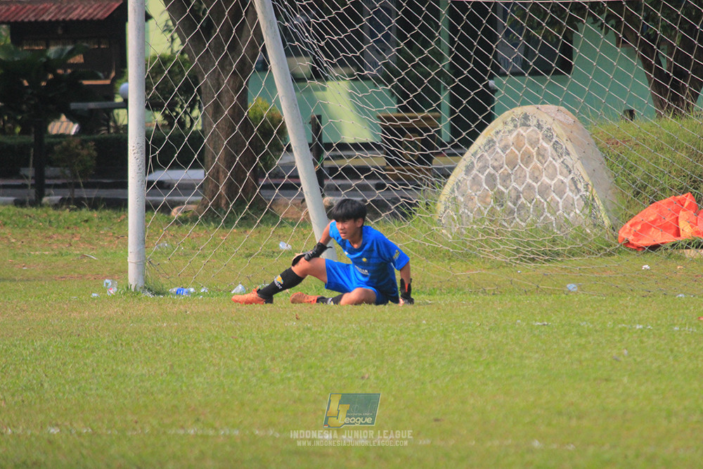 ijl u14 111025 stoni indonesia fc vs brazillian soccer school serpong
