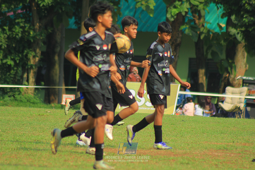 ijl u14 111025 stoni indonesia fc vs brazillian soccer school serpong