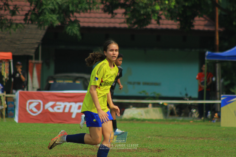 ijl u14 111025 stoni indonesia fc vs brazillian soccer school serpong