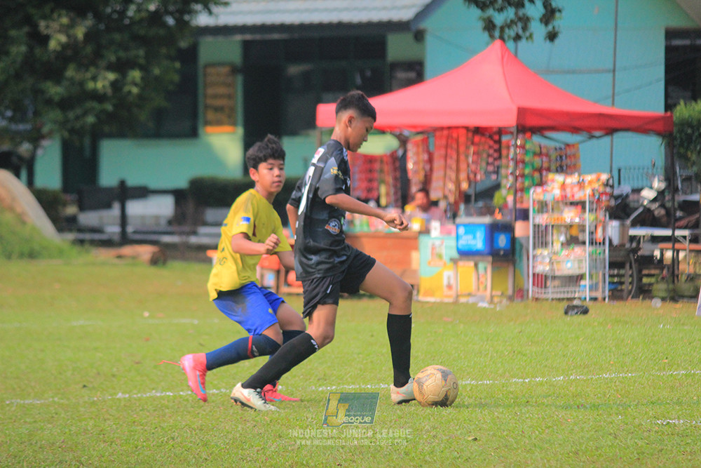 ijl u14 111025 stoni indonesia fc vs brazillian soccer school serpong