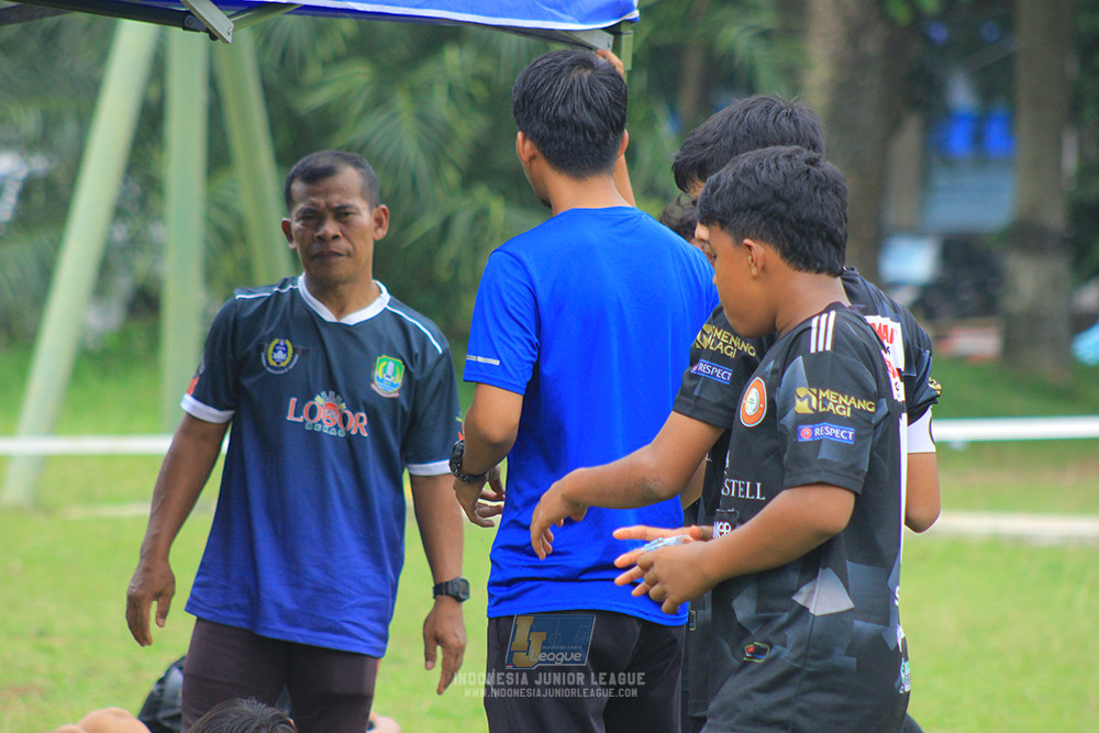 ijl u14 111025 stoni indonesia fc vs brazillian soccer school serpong