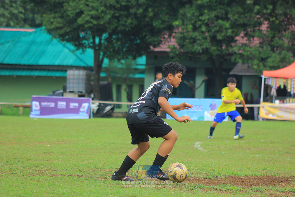 ijl u14 111025 stoni indonesia fc vs brazillian soccer school serpong