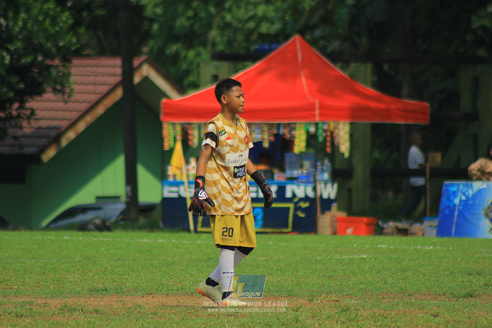 ijl u14 111025 stoni indonesia fc vs brazillian soccer school serpong