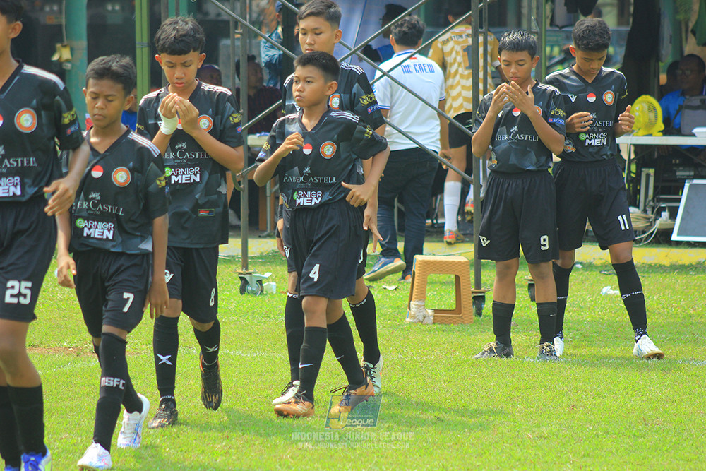 ijl u14 111025 stoni indonesia fc vs brazillian soccer school serpong