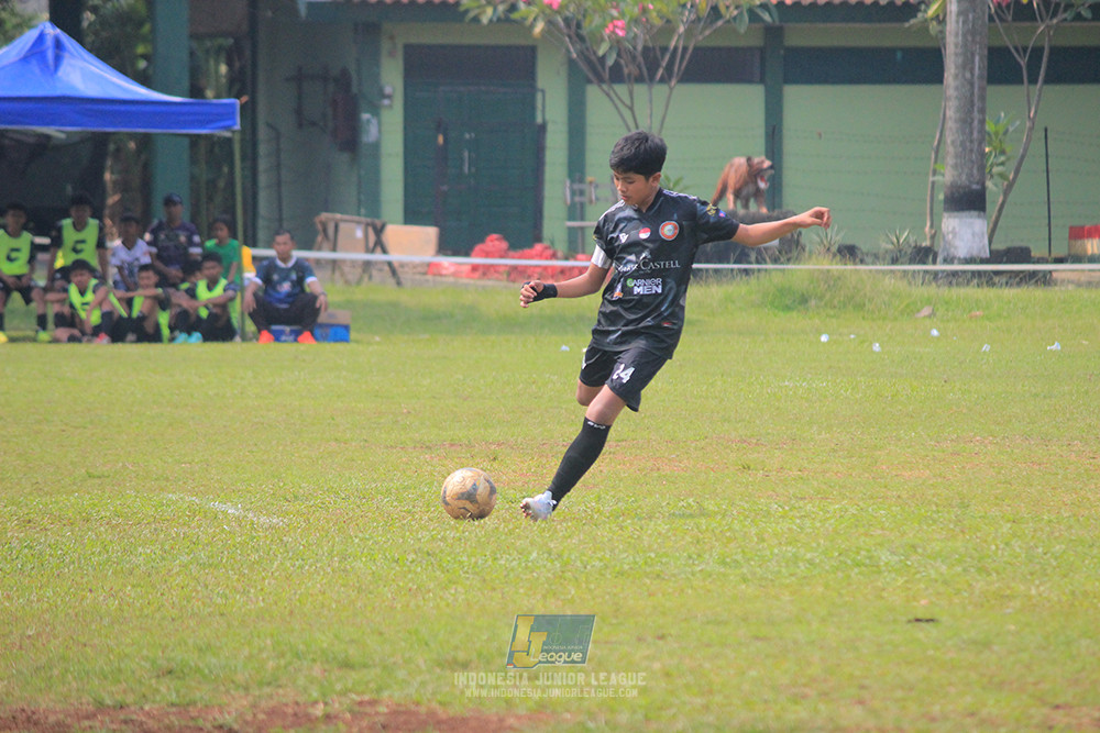 ijl u14 111025 stoni indonesia fc vs brazillian soccer school serpong
