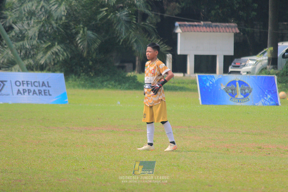 ijl u14 111025 stoni indonesia fc vs brazillian soccer school serpong