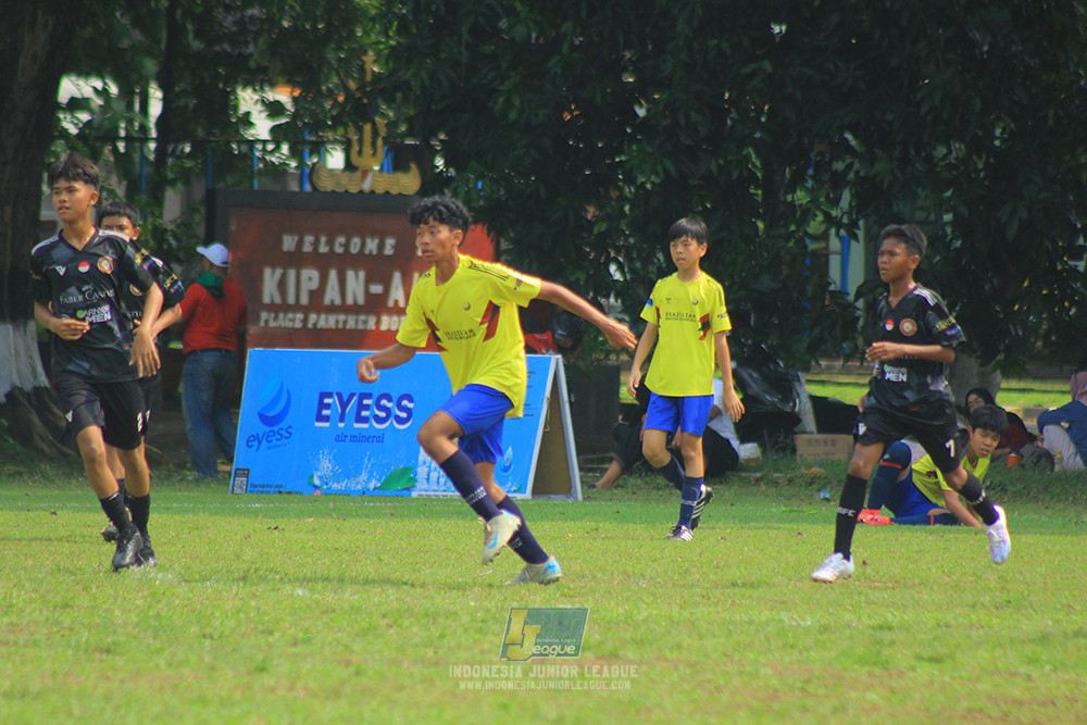 ijl u14 111025 stoni indonesia fc vs brazillian soccer school serpong