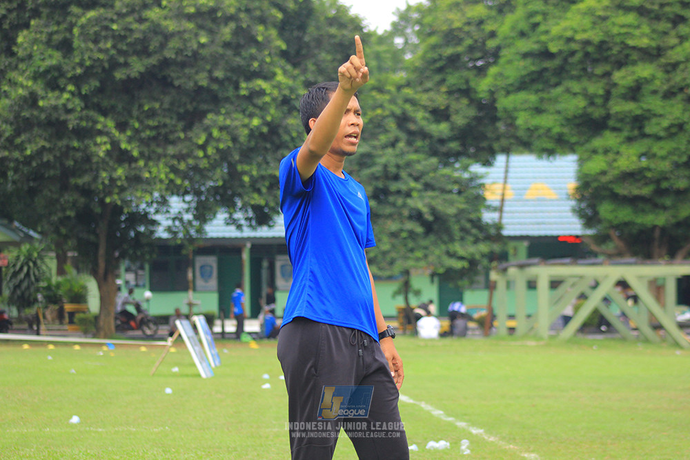 ijl u14 111025 stoni indonesia fc vs brazillian soccer school serpong