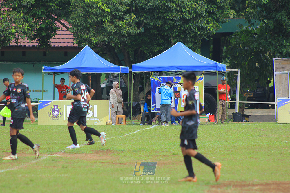 ijl u14 111025 stoni indonesia fc vs brazillian soccer school serpong