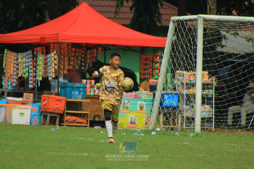 ijl u14 111025 stoni indonesia fc vs brazillian soccer school serpong