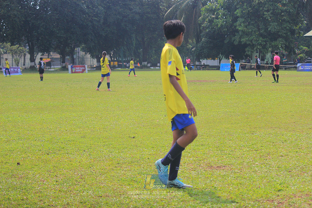 ijl u14 111025 stoni indonesia fc vs brazillian soccer school serpong