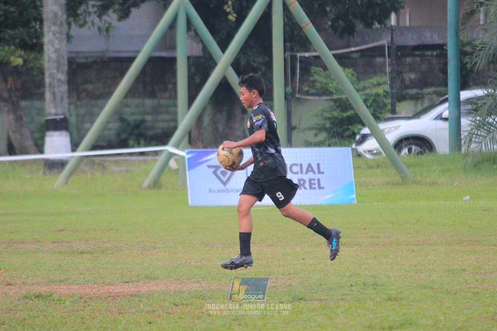 ijl u14 111025 stoni indonesia fc vs brazillian soccer school serpong