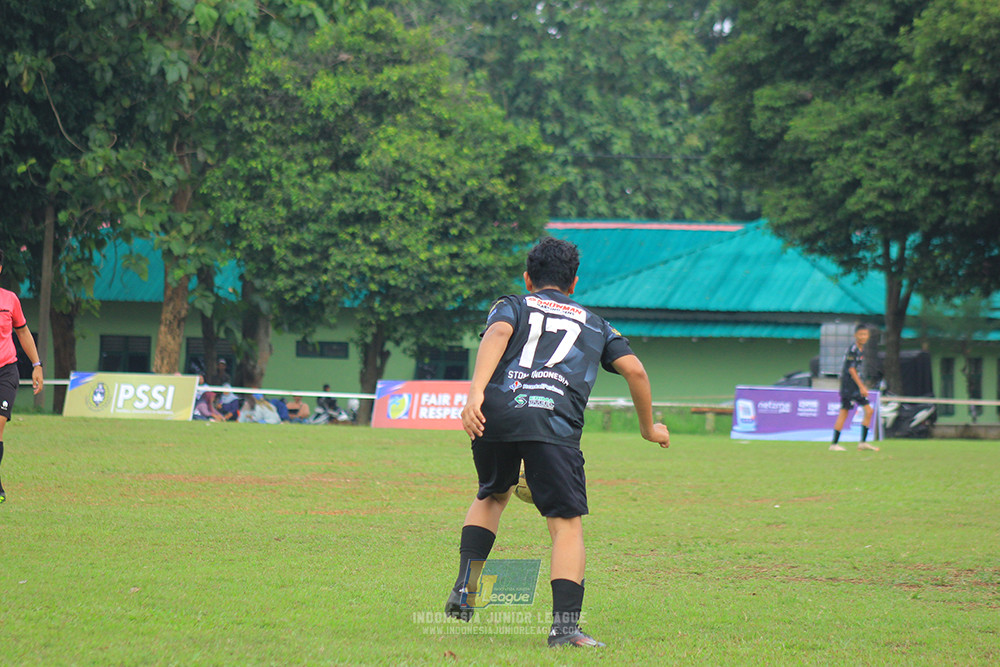 ijl u14 111025 stoni indonesia fc vs brazillian soccer school serpong