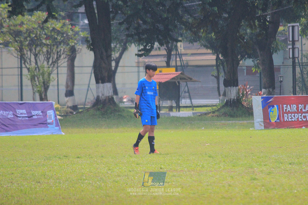 ijl u14 111025 stoni indonesia fc vs brazillian soccer school serpong