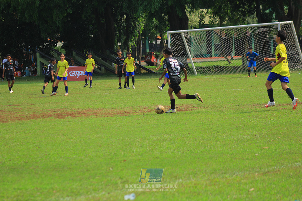 ijl u14 111025 stoni indonesia fc vs brazillian soccer school serpong