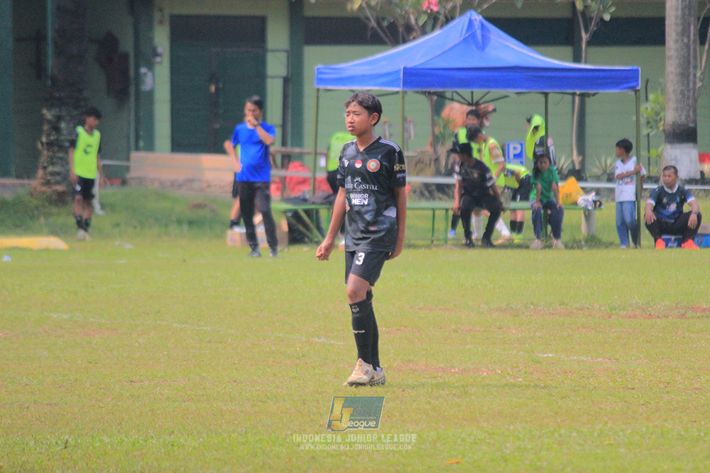 ijl u14 111025 stoni indonesia fc vs brazillian soccer school serpong