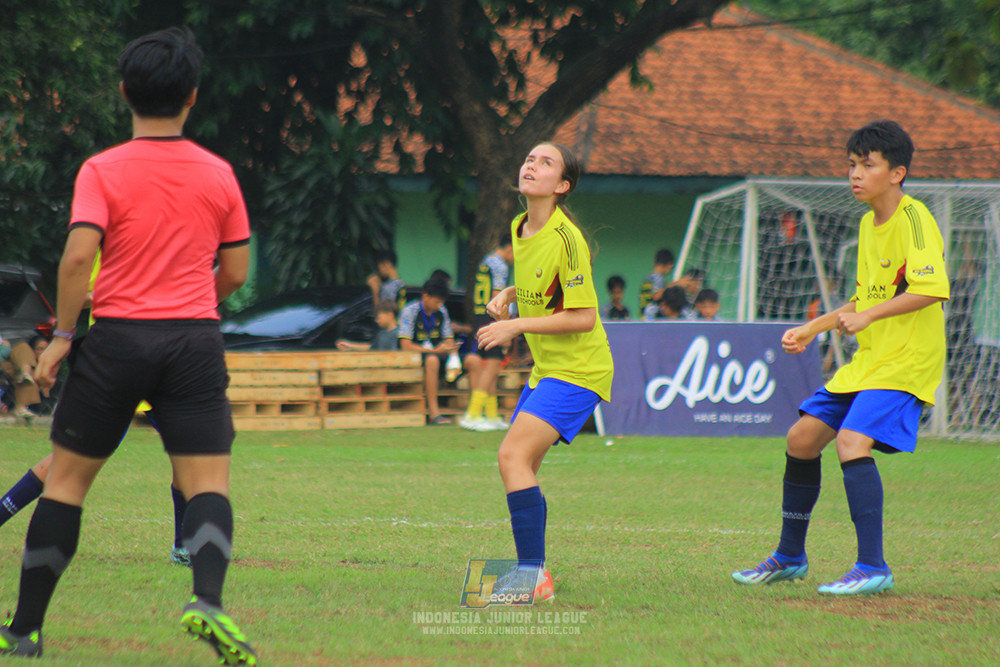 ijl u14 111025 stoni indonesia fc vs brazillian soccer school serpong