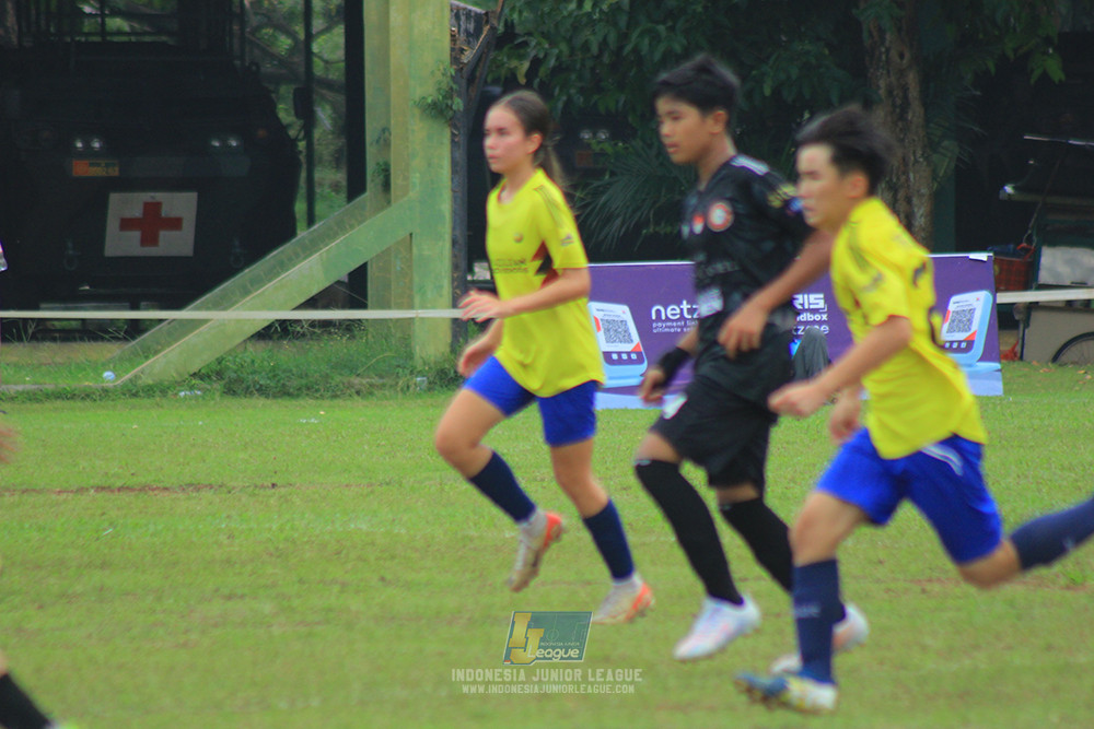 ijl u14 111025 stoni indonesia fc vs brazillian soccer school serpong
