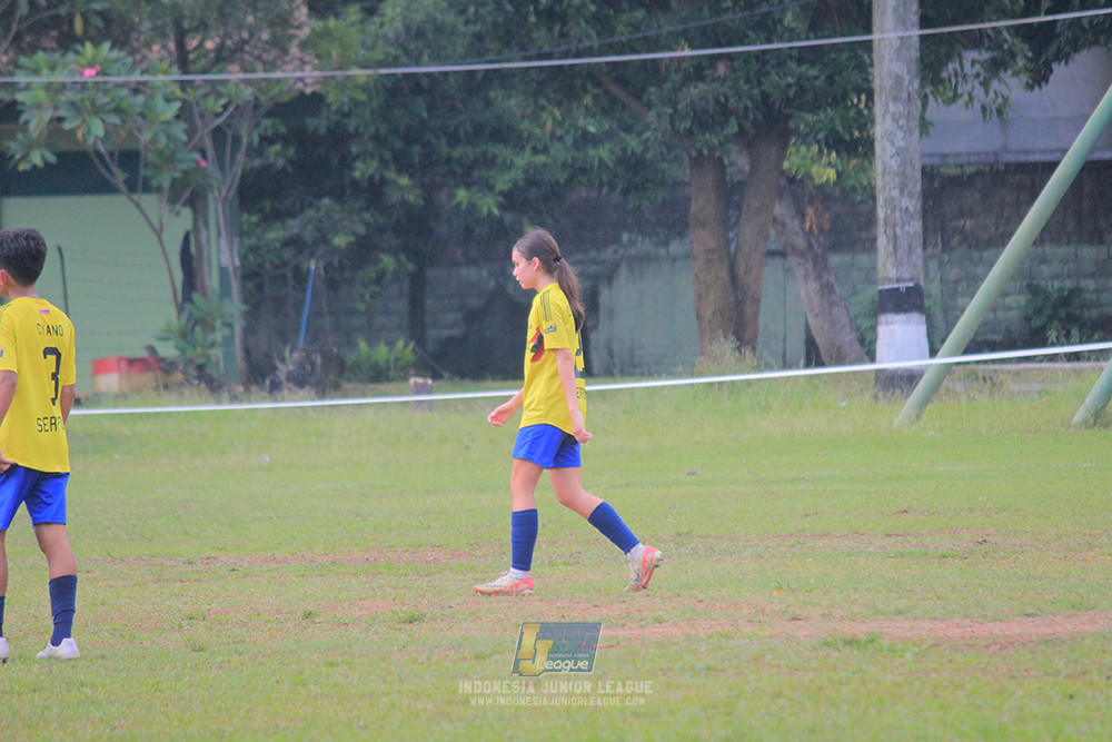 ijl u14 111025 stoni indonesia fc vs brazillian soccer school serpong