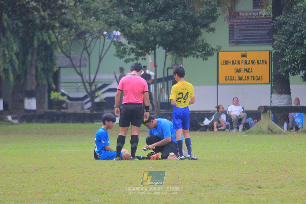 ijl u14 111025 stoni indonesia fc vs brazillian soccer school serpong