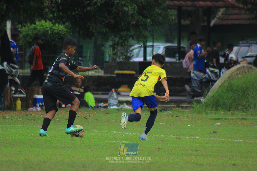 ijl u14 111025 stoni indonesia fc vs brazillian soccer school serpong