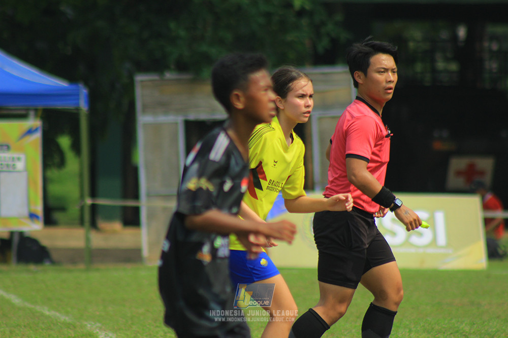 ijl u14 111025 stoni indonesia fc vs brazillian soccer school serpong