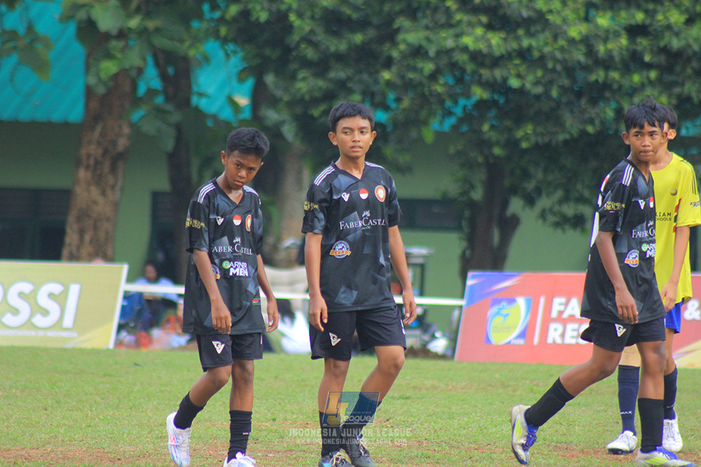 ijl u14 111025 stoni indonesia fc vs brazillian soccer school serpong