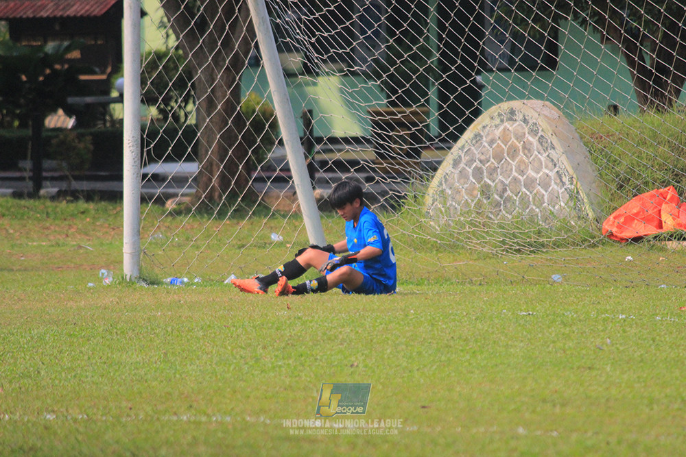 ijl u14 111025 stoni indonesia fc vs brazillian soccer school serpong
