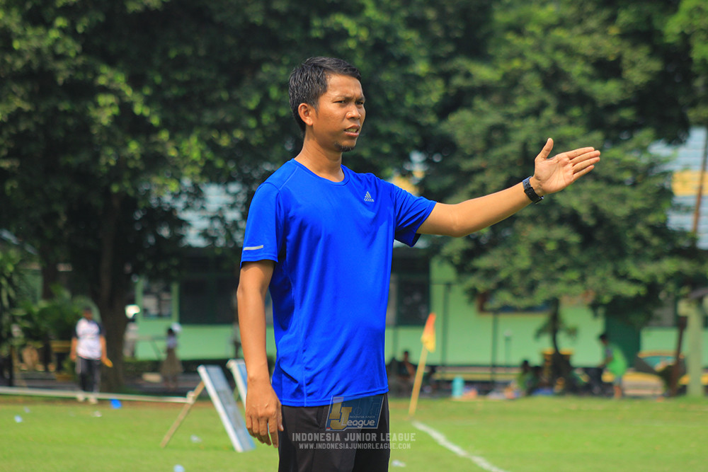 ijl u14 111025 stoni indonesia fc vs brazillian soccer school serpong