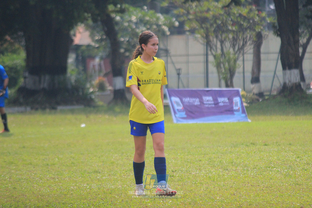 ijl u14 111025 stoni indonesia fc vs brazillian soccer school serpong