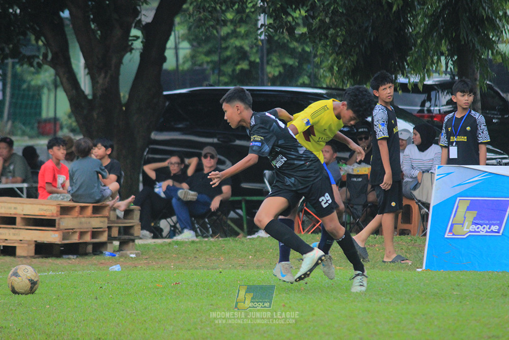 ijl u14 111025 stoni indonesia fc vs brazillian soccer school serpong