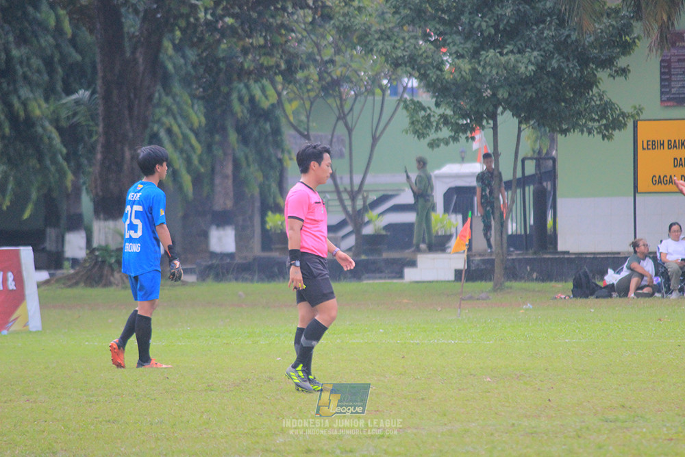 ijl u14 111025 stoni indonesia fc vs brazillian soccer school serpong