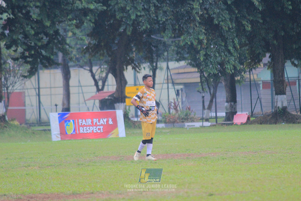 ijl u14 111025 stoni indonesia fc vs brazillian soccer school serpong