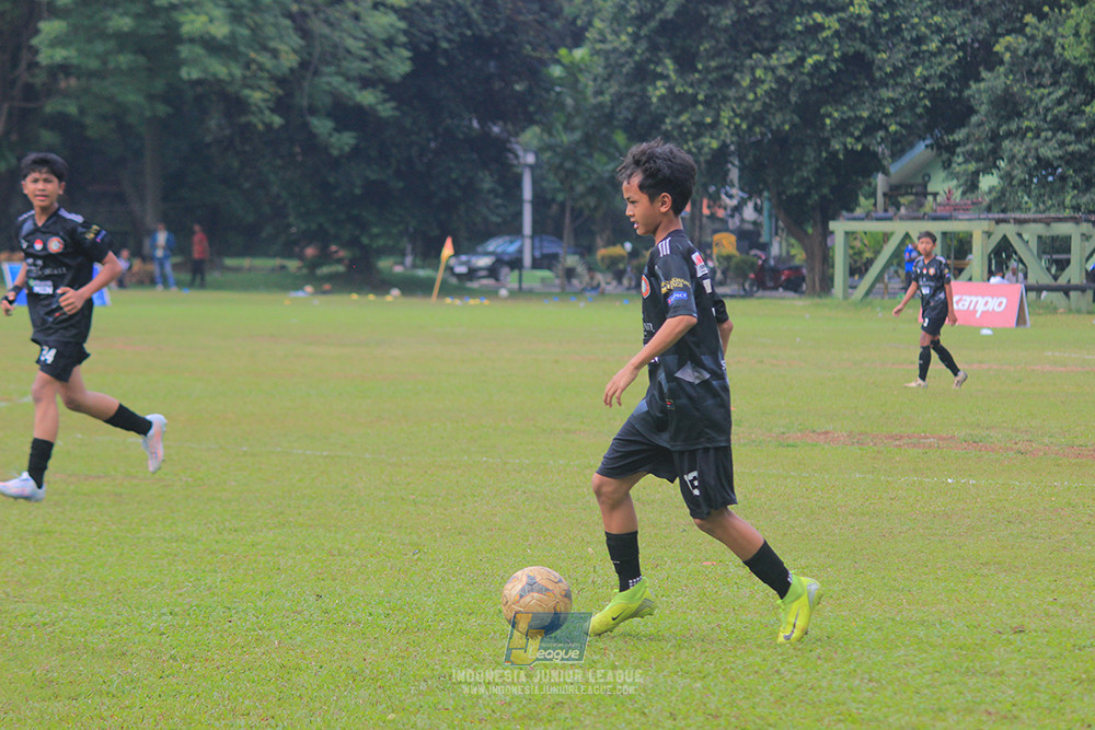 ijl u14 111025 stoni indonesia fc vs brazillian soccer school serpong