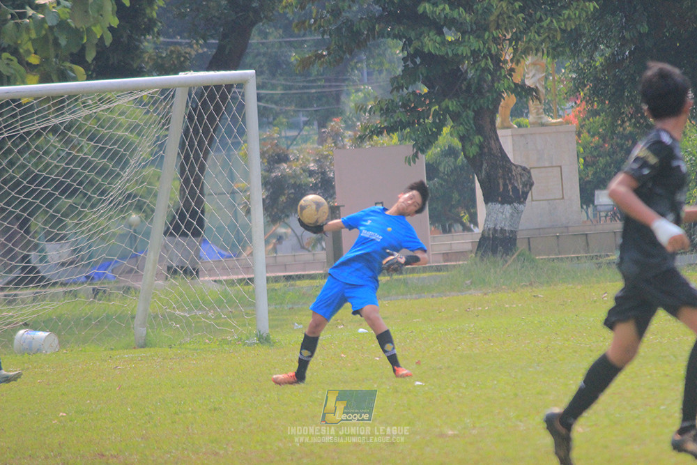 ijl u14 111025 stoni indonesia fc vs brazillian soccer school serpong