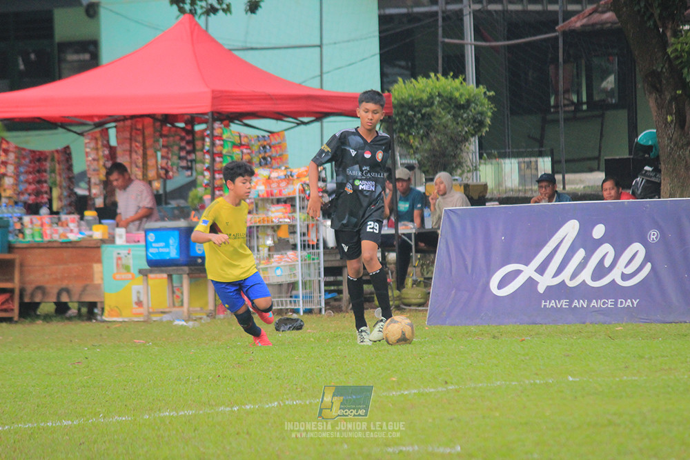 ijl u14 111025 stoni indonesia fc vs brazillian soccer school serpong