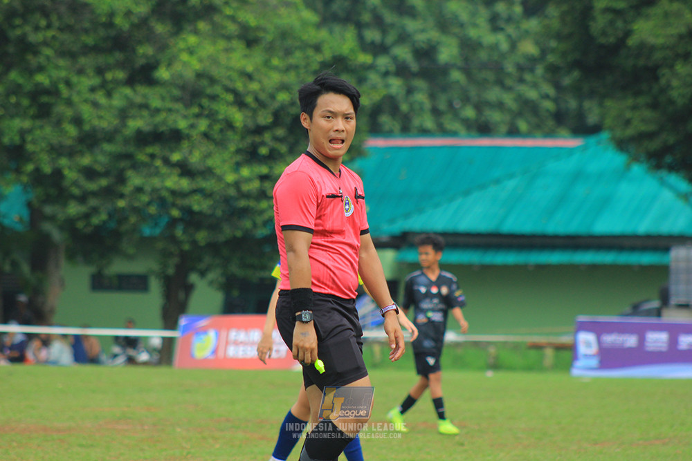 ijl u14 111025 stoni indonesia fc vs brazillian soccer school serpong
