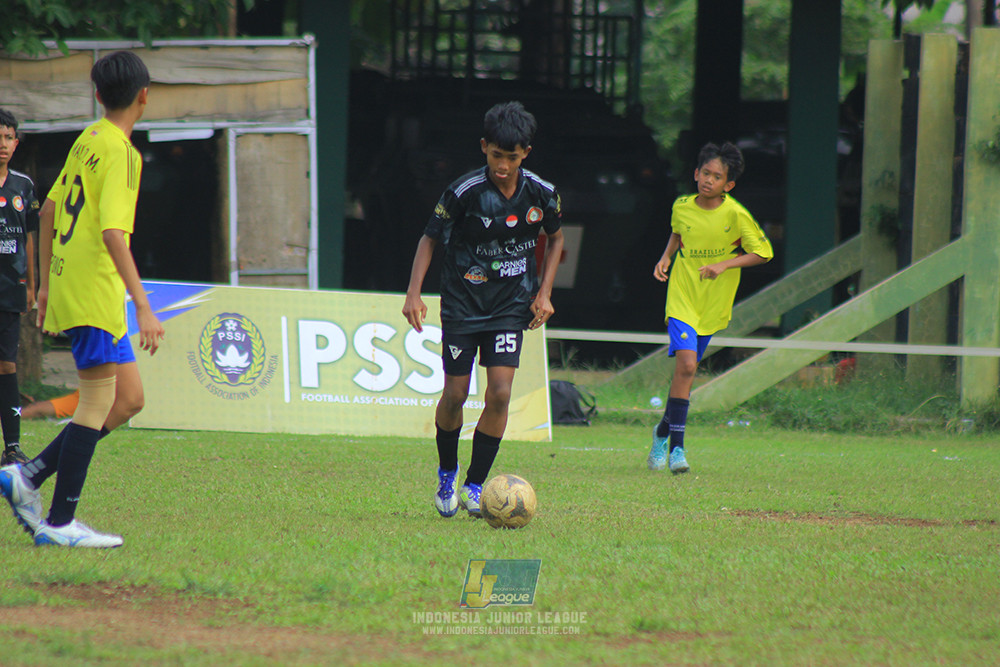 ijl u14 111025 stoni indonesia fc vs brazillian soccer school serpong