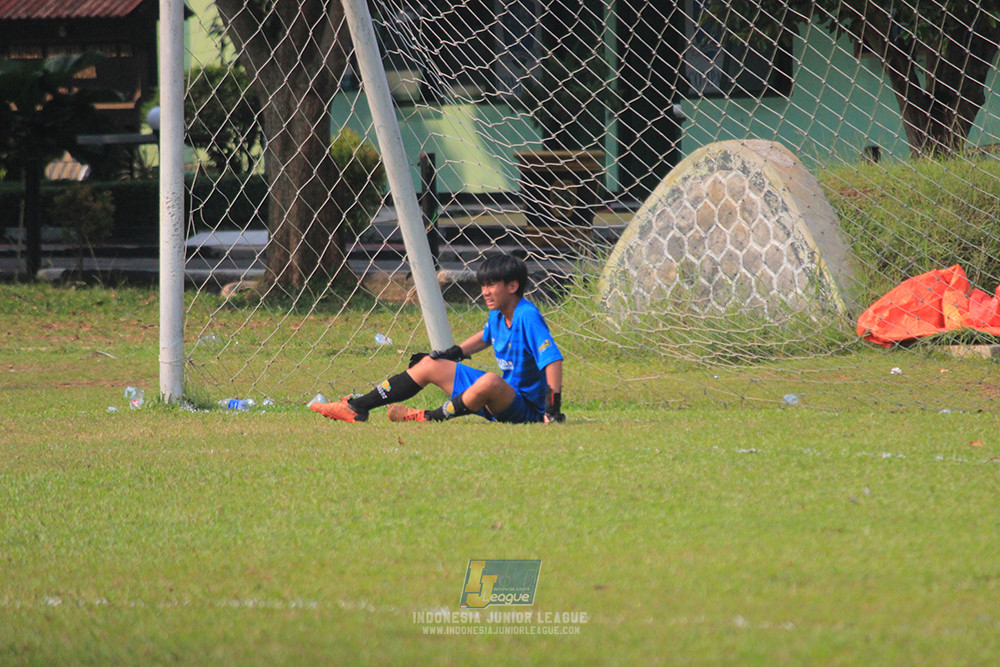 ijl u14 111025 stoni indonesia fc vs brazillian soccer school serpong