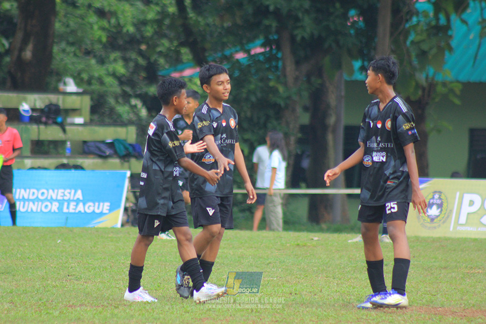 ijl u14 111025 stoni indonesia fc vs brazillian soccer school serpong